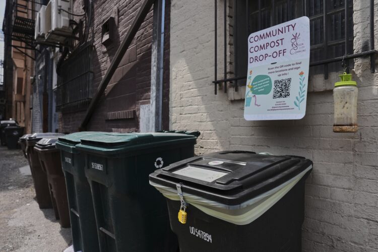 Composting helps the planet. This is how to do it, no matter where you live